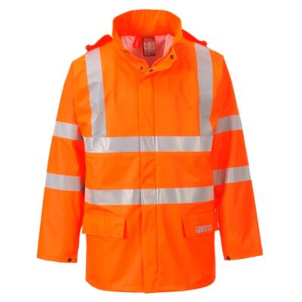 Sealtex Flame Hi-Vis FR Jacket Thumbnail