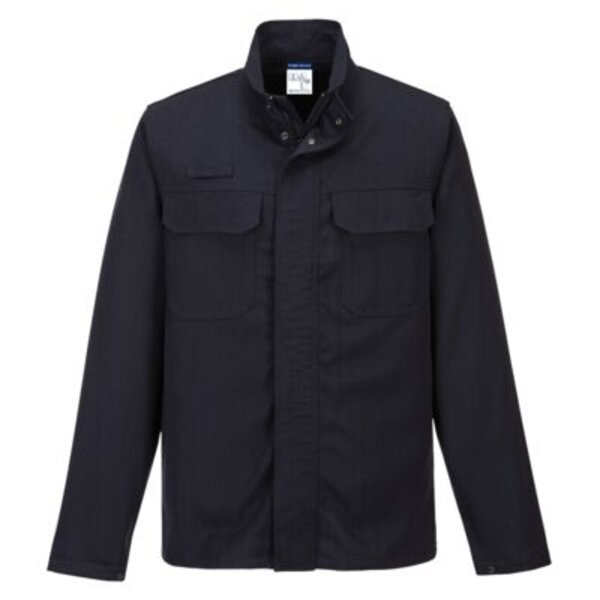 Aluflame Work Molten Metal FR Jacket Thumbnail