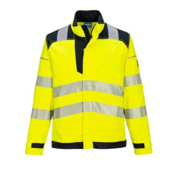 PW3 Modaflame Work Hi-Vis Multi-Norm FR Jacket Thumbnail