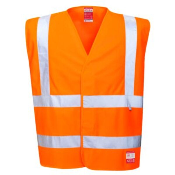 Bizflame Hi-Vis FR Vest Thumbnail