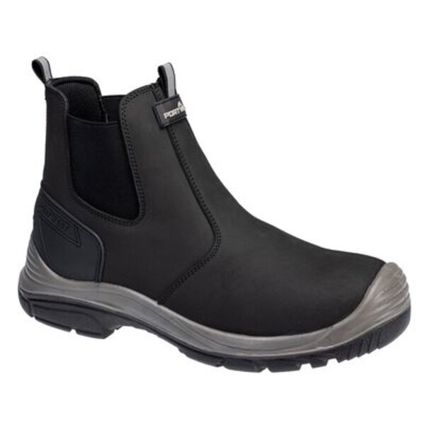 Steel Action Nubuck Dealer Boot S7 SC FO SR Thumbnail
