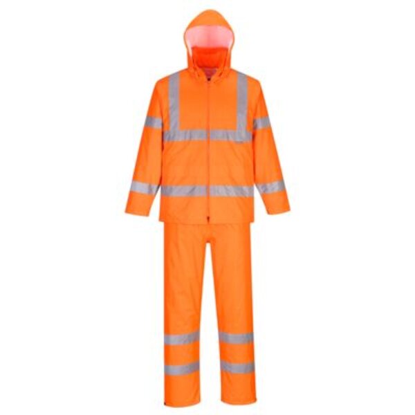 Hi-Vis Rain Suit  Thumbnail