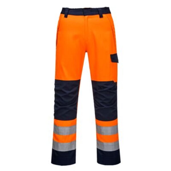 Modaflame Work HVO Multi-Norm Contrast Trousers Thumbnail