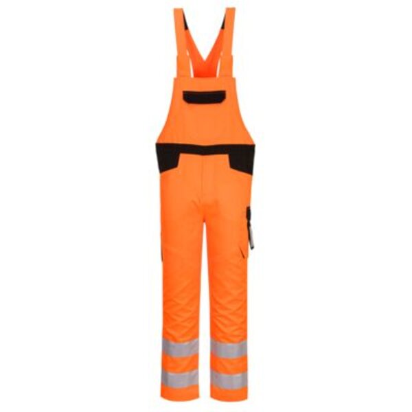 PW2 Hi-Vis Bib and Brace Thumbnail