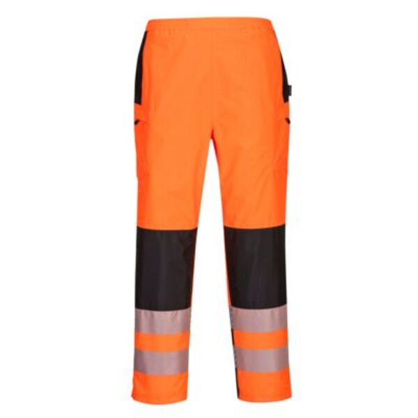 PW3 Hi-Vis Women's Rain Trousers Thumbnail