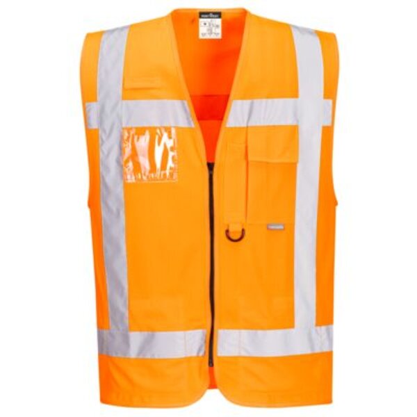 RWS Hi-Vis Executive Vest  Thumbnail