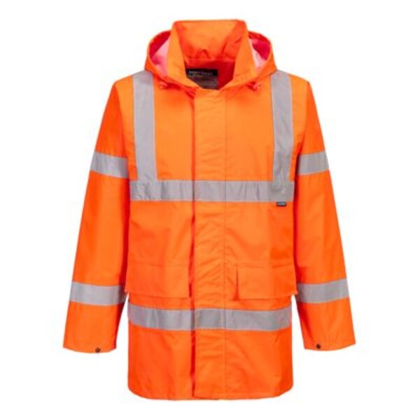 Hi-Vis Rain Lite Traffic Jacket  Thumbnail