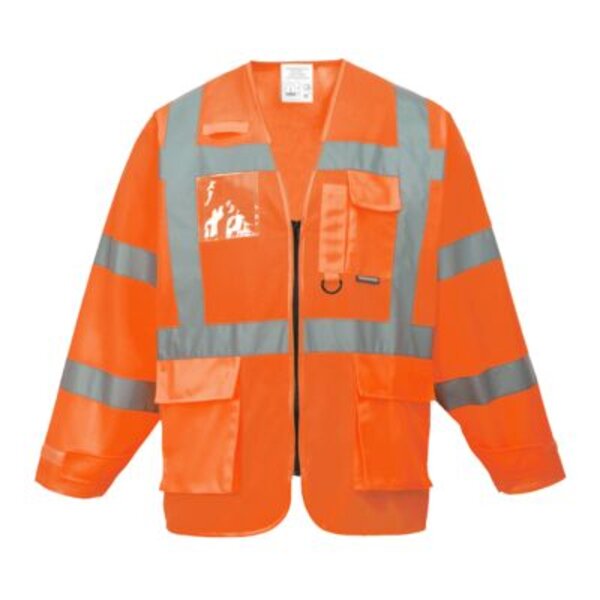 Hi-Vis Executive Jacket Thumbnail