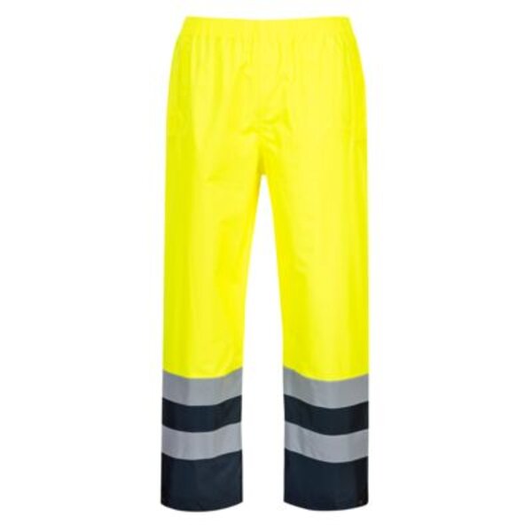 Hi-Vis Two Tone Traffic Trouser Thumbnail