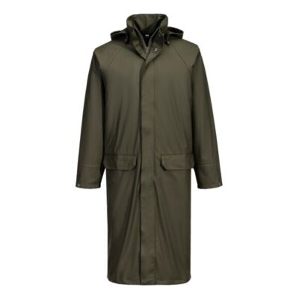 Flexatex Chem Long Coat Thumbnail