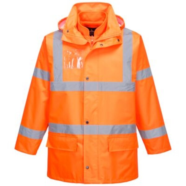 Hi-Vis 5-in-1 Essential Jacket  Thumbnail