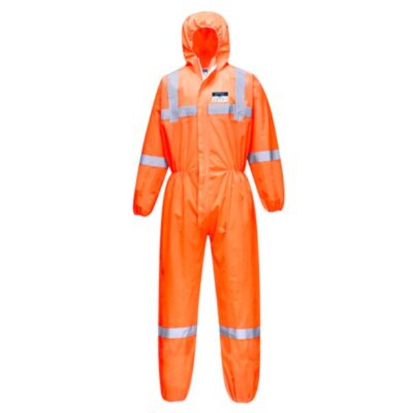 VisTex SMS Coverall Type 5/6 (Pk50) Thumbnail