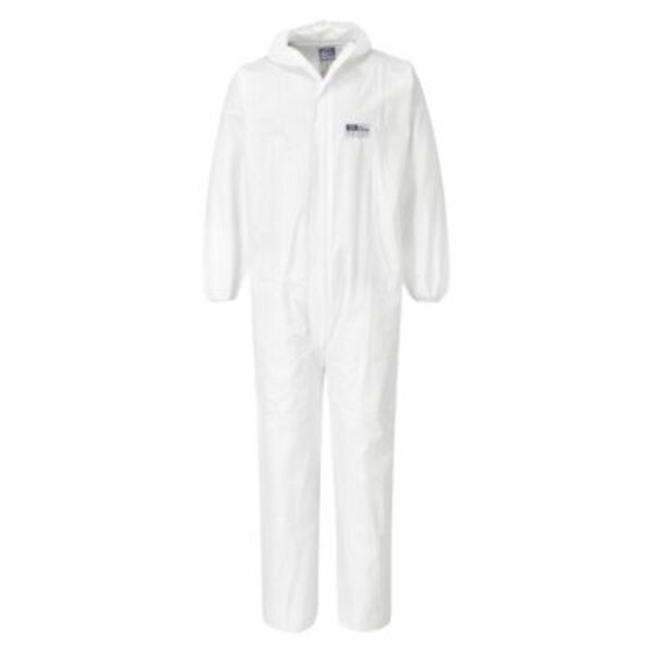 BizTex Microcool Coverall Type 5/6 (Pk50) Thumbnail