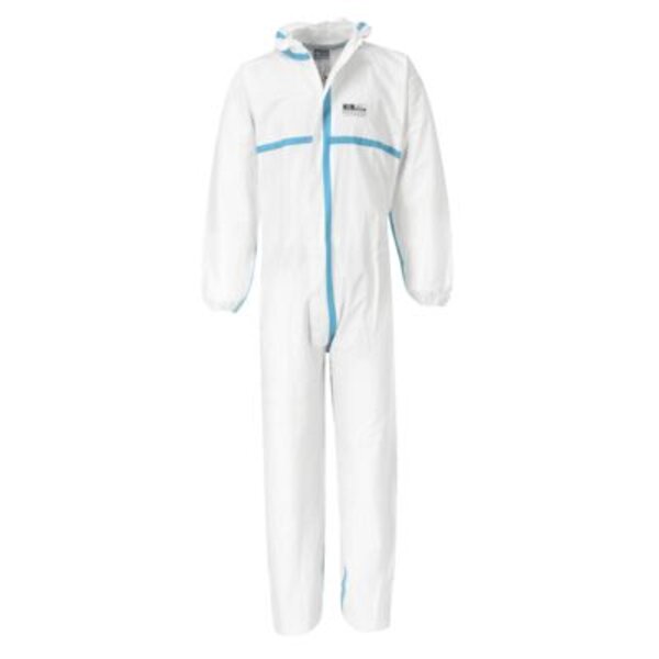 BizTex Microporous Coverall Type 4/5/6 (Pk50) Thumbnail