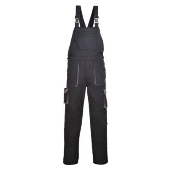 Portwest Texo Contrast Bib and Brace Thumbnail