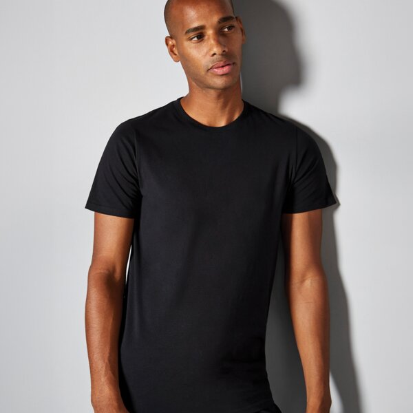 Kustom Kit Fashion Fit Cotton T-Shirt Thumbnail