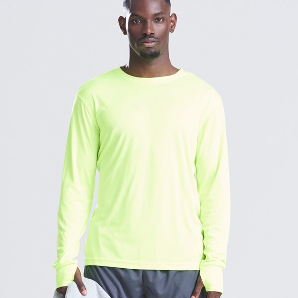 AWDis Cool Long Sleeve Active T-Shirt Thumbnail