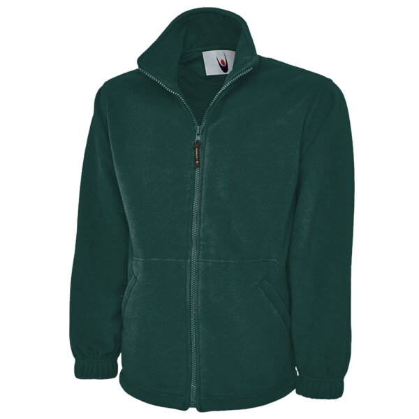 Classic Full Zip Fleece Jacket Thumbnail