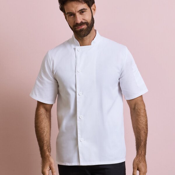 Chef's essential short sleeve jacket Thumbnail