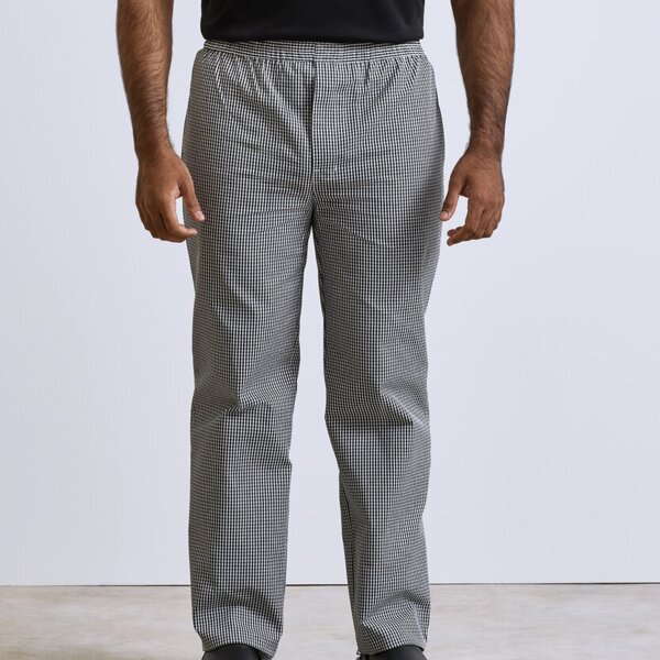 Pull-on chef’s trousers Thumbnail