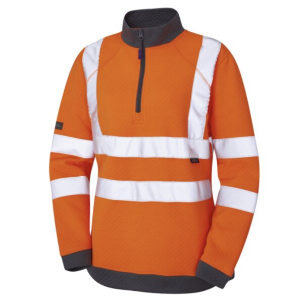 Elbeery 1/4 Zip Sweatsgirt Thumbnail
