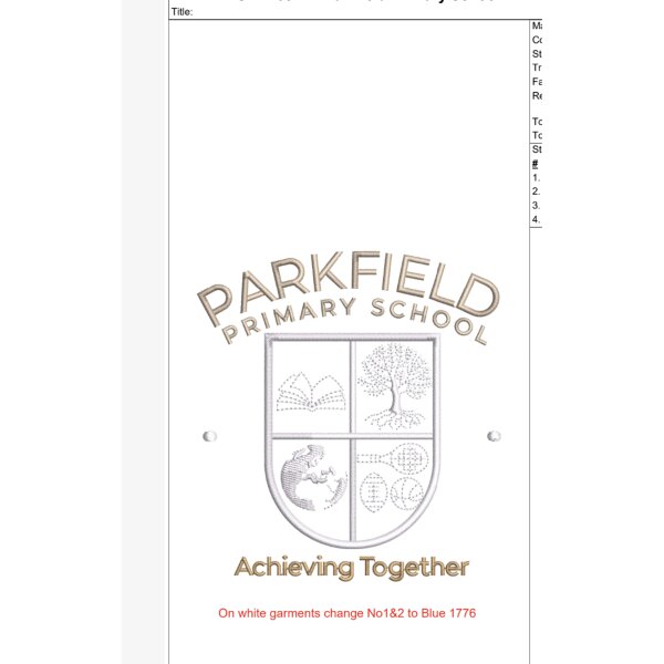 EP-SCH2684A - Parkfield Primary School - 10k Thumbnail