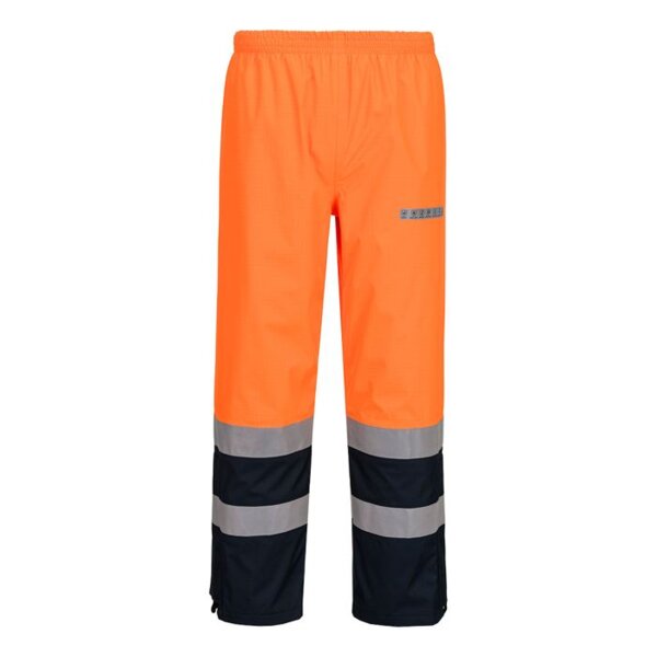 Bizflame Rain+ Hi-Vis Multi-Norm Contrast FR Trousers Thumbnail