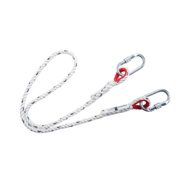 Single Rope 1.5m Restraint Lanyard Thumbnail