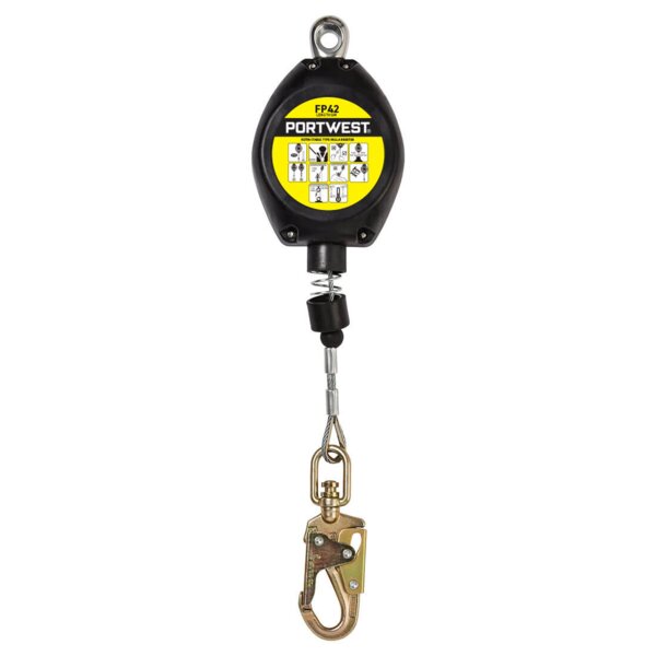 6M Retractable Fall Arrest Block Thumbnail