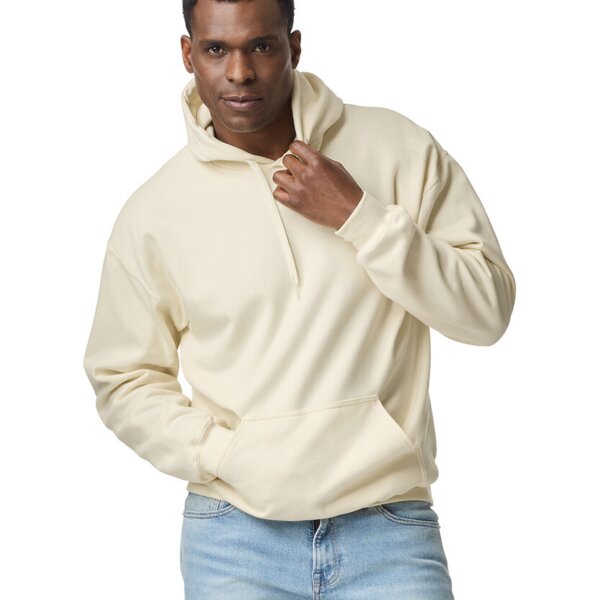 Softstyle™ midweight fleece adult hoodie Thumbnail