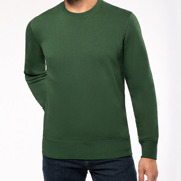 Kariban Crew Neck Sweatshirt (KB488) Thumbnail