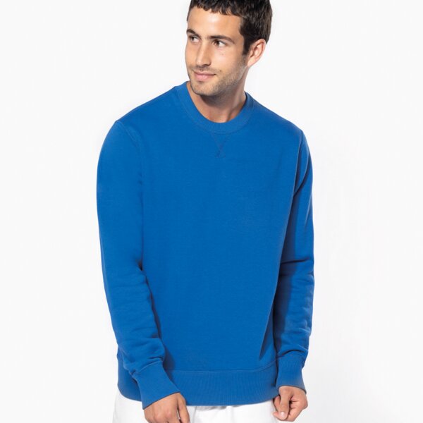 Kariban Crew Neck Sweatshirt (KB442) Thumbnail