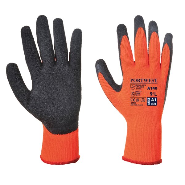 Portwest Thermal Grip Gloves Thumbnail
