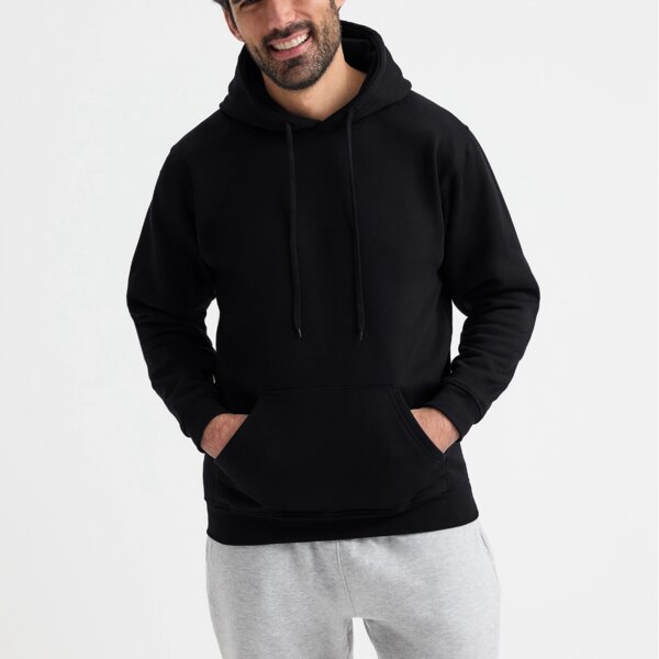Heavyweight Hooded Sweatshirt Thumbnail