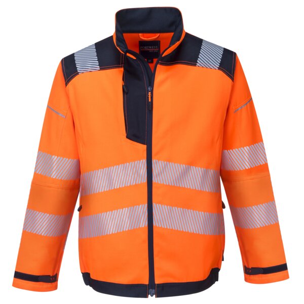 Hi vis jacket sports direct top