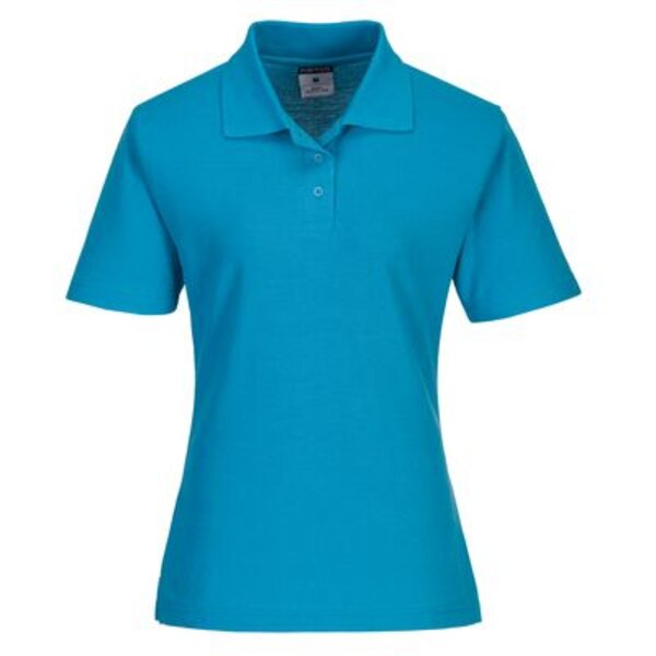 Naples Women's Polo Shirt S/S Thumbnail