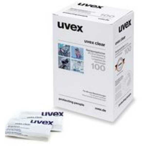 UVEX LENS WIPES Thumbnail