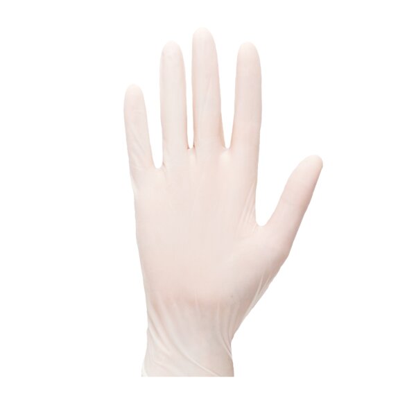 Latex Gloves - Box Qty 100 Thumbnail