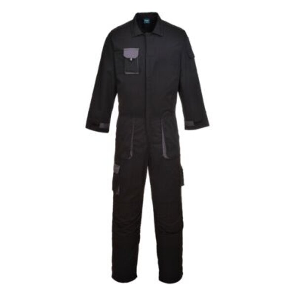 Portwest Texo Contrast Coverall Thumbnail