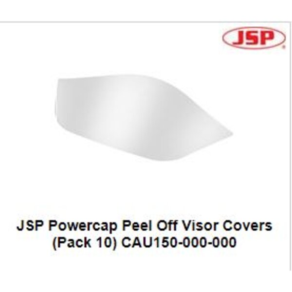 Peel off Visors Thumbnail