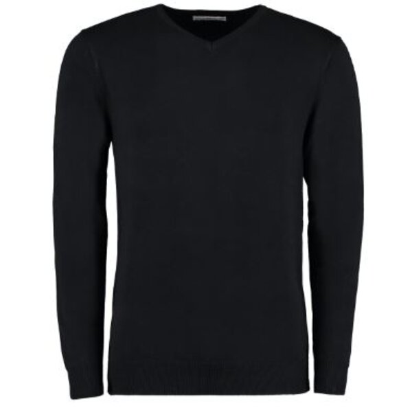 Shanly Arundel V neck Knitted Sweater Thumbnail