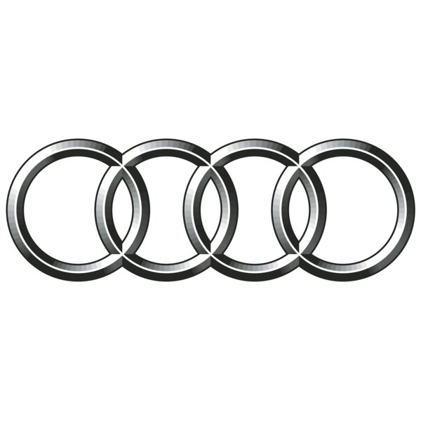 audi rings logo Thumbnail