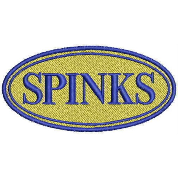 Spinks emb Thumbnail