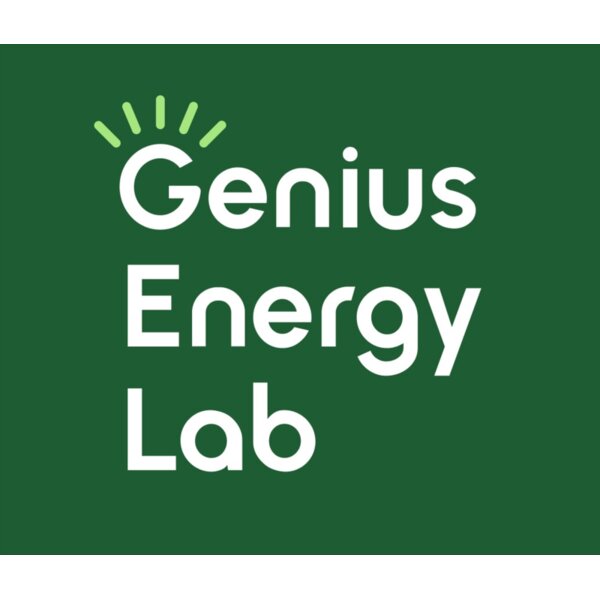 Genius logo white Thumbnail