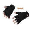 Insulated Fingerless Knit Glove Thumbnail