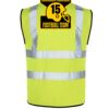 Lynton Hi Vis Vest Thumbnail