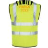 Lynton Hi Vis Vest Thumbnail