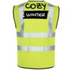 Lynton Hi Vis Vest Thumbnail