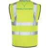 Lynton Hi Vis Vest Thumbnail