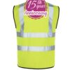 Lynton Hi Vis Vest Thumbnail